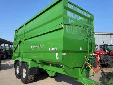 Ktwo Roadeo Curve 1600 trailer