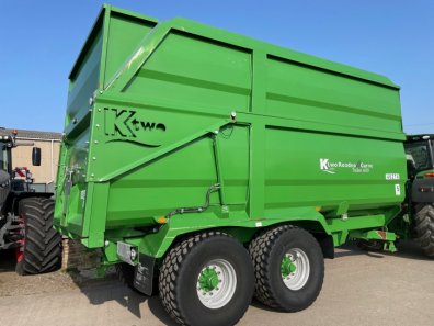 Ktwo Roadeo Curve 1600 trailer