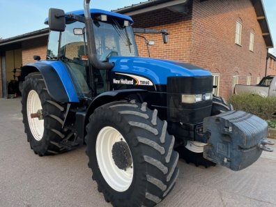 New Holland TM190