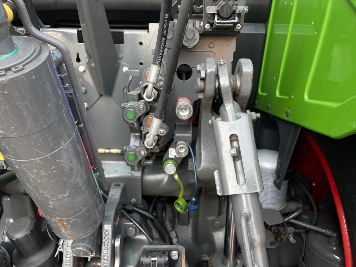 Fendt 724 Profi-Plus