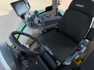 Fendt 724 Profi-Plus