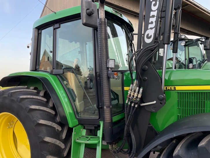 John Deere 6510
