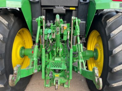 John Deere 6510