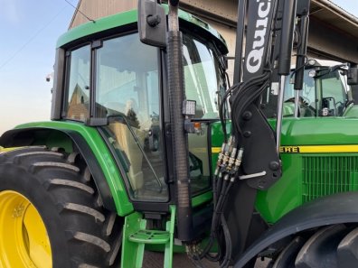 John Deere 6510