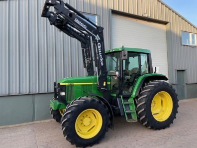 John Deere 6510