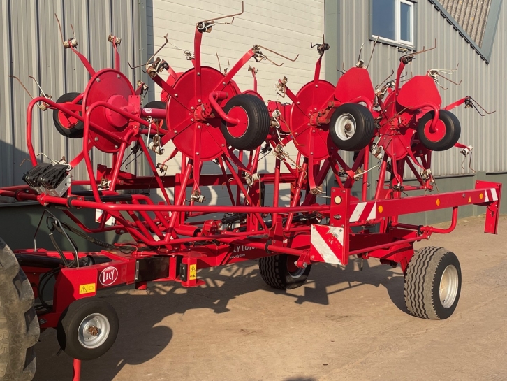 Lely Lotus 1020 Profi tedder