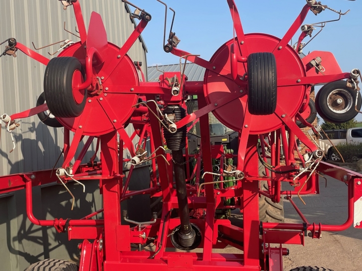 Lely Lotus 1020 Profi tedder