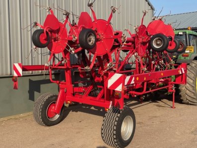 Lely Lotus 1020 Profi tedder