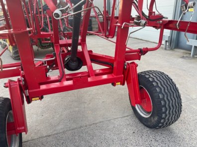 Lely Lotus 1020 Profi tedder