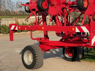 Lely Lotus 1020 Profi tedder
