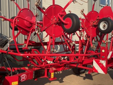 Lely Lotus 1020 Profi tedder