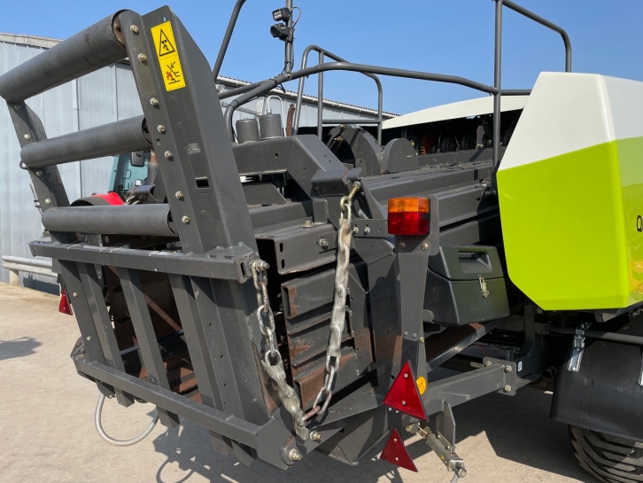 Claas Quadrant 3200 Rotofeed big baler