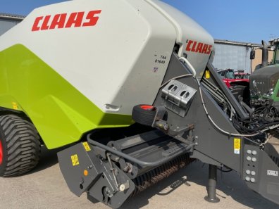 Claas Quadrant 3200 Rotofeed big baler