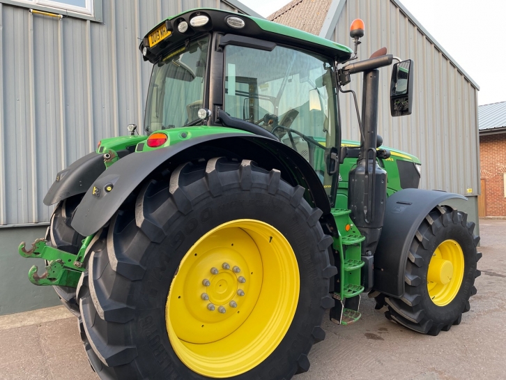 John Deere 6195R Ultimate Edition