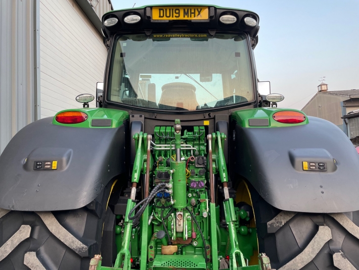 John Deere 6195R Ultimate Edition