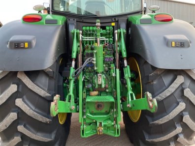 John Deere 6195R Ultimate Edition