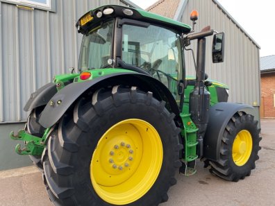 John Deere 6195R Ultimate Edition