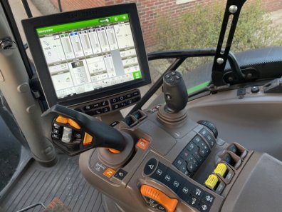 John Deere 6195R Ultimate Edition
