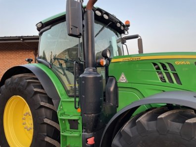 John Deere 6195R Ultimate Edition