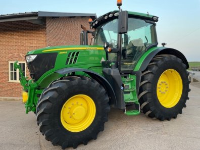 John Deere 6195R Ultimate Edition