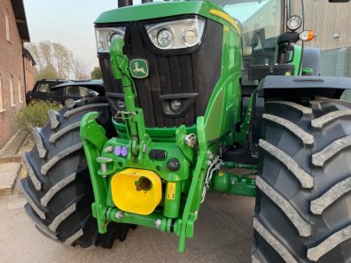 John Deere 6195R Ultimate Edition