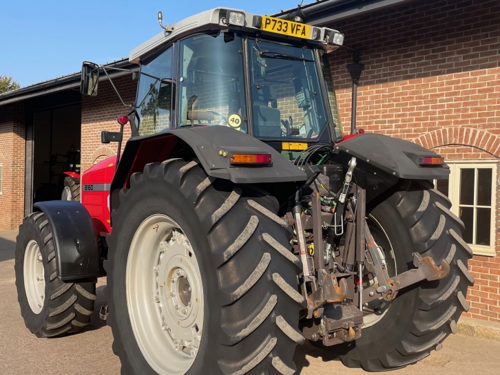 Massey Ferguson 8160