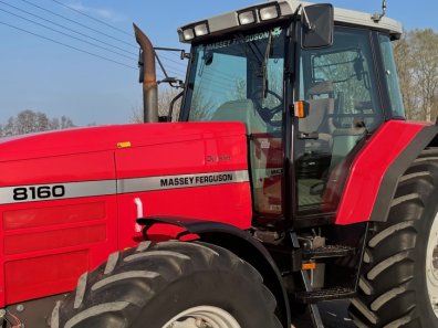 Massey Ferguson 8160