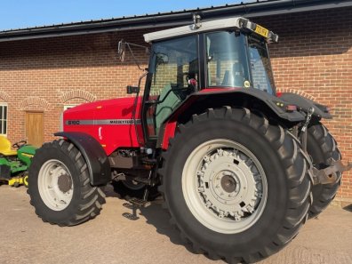 Massey Ferguson 8160