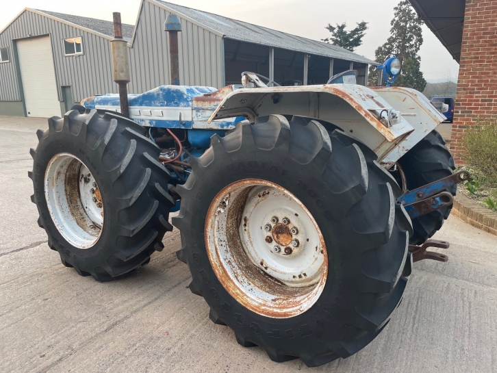County 954 Super 6