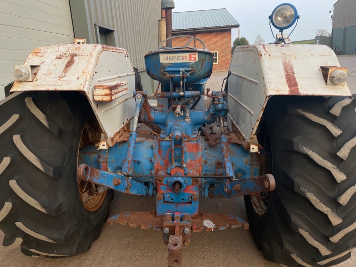 County 954 Super 6