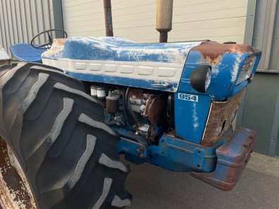 County 954 Super 6