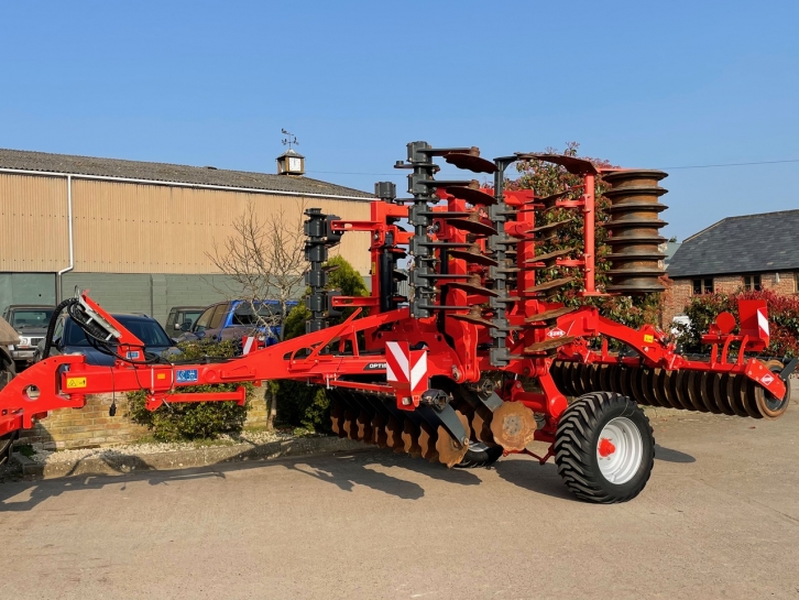 Kuhn Optimer+ 5003