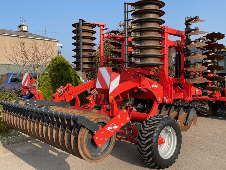 Kuhn Optimer+ 5003