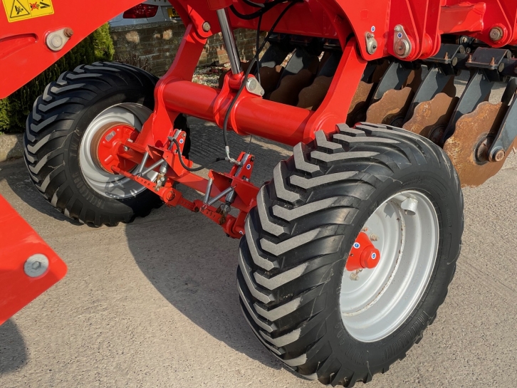 Kuhn Optimer+ 5003