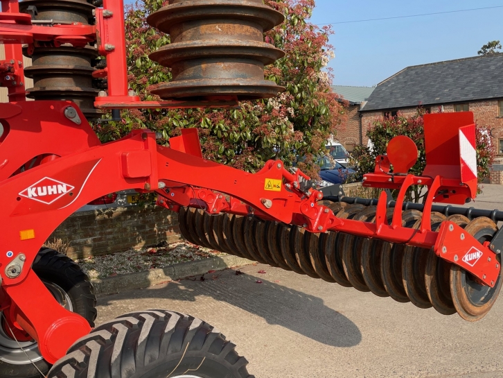 Kuhn Optimer+ 5003
