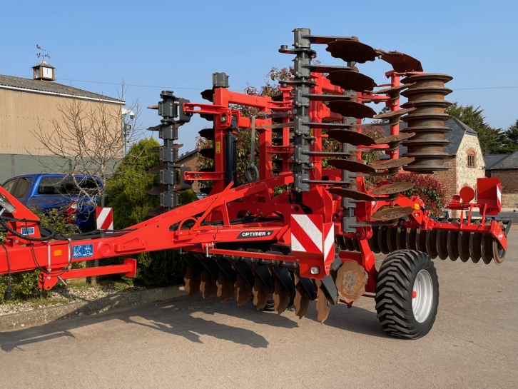Kuhn Optimer+ 5003