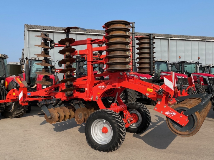 Kuhn Optimer+ 5003