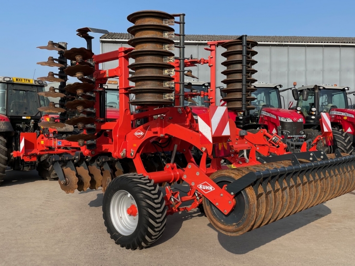 Kuhn Optimer+ 5003