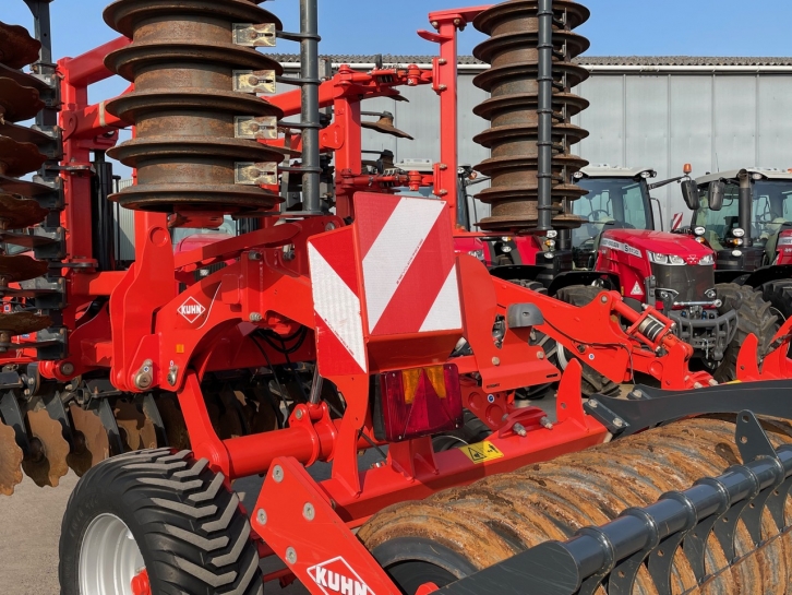 Kuhn Optimer+ 5003