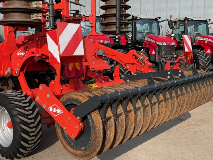 Kuhn Optimer+ 5003