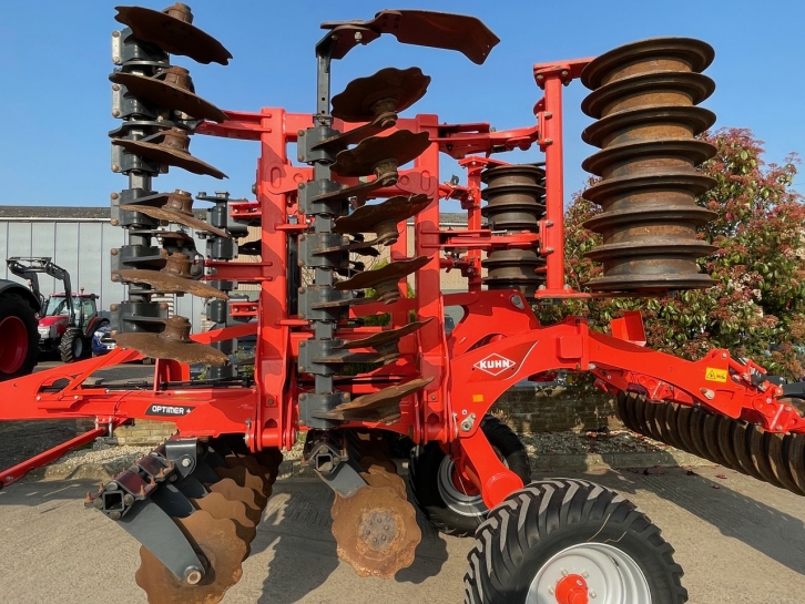 Kuhn Optimer+ 5003