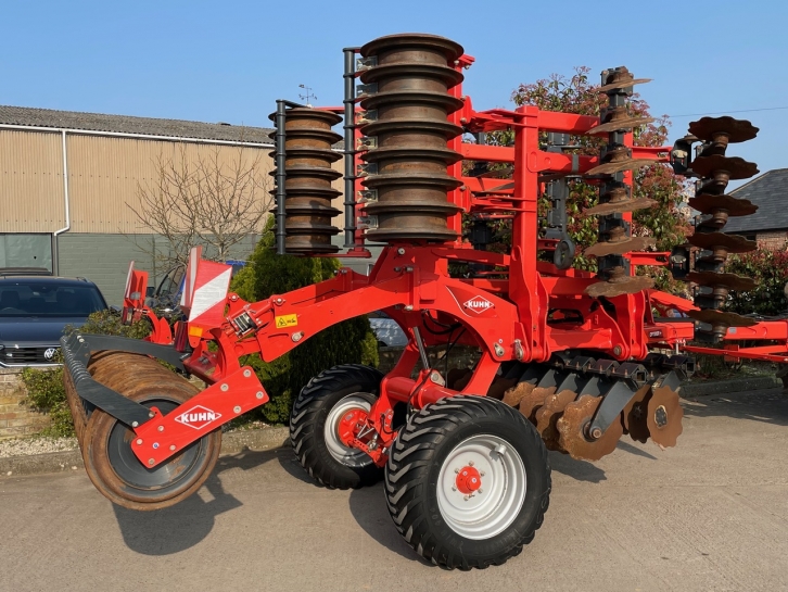Kuhn Optimer+ 5003