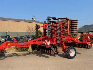 Kuhn Optimer+ 5003