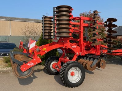 Kuhn Optimer+ 5003