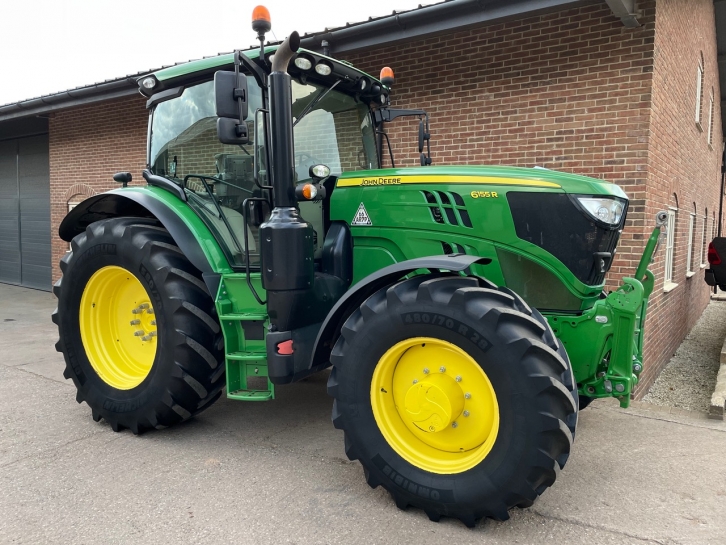 John Deere 6155R