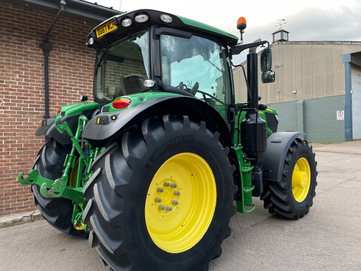 John Deere 6155R