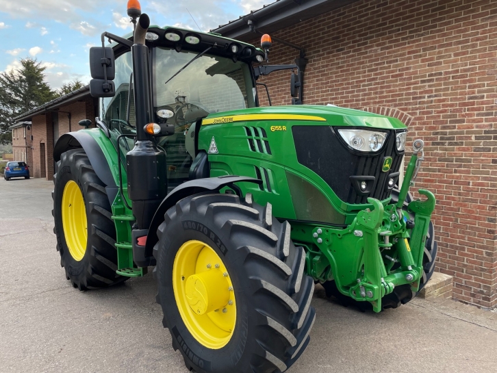 John Deere 6155R