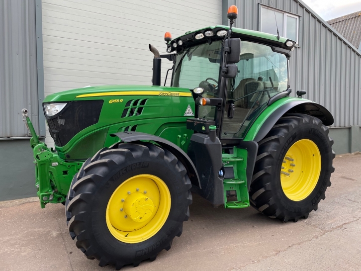 John Deere 6155R