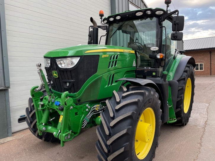 John Deere 6155R