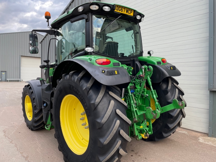 John Deere 6155R